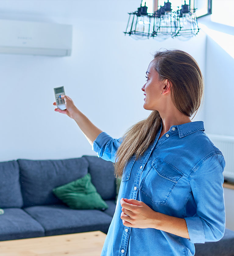 impianti di climatizzazione