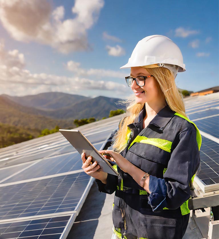 potenziamento impianto fotovoltaico